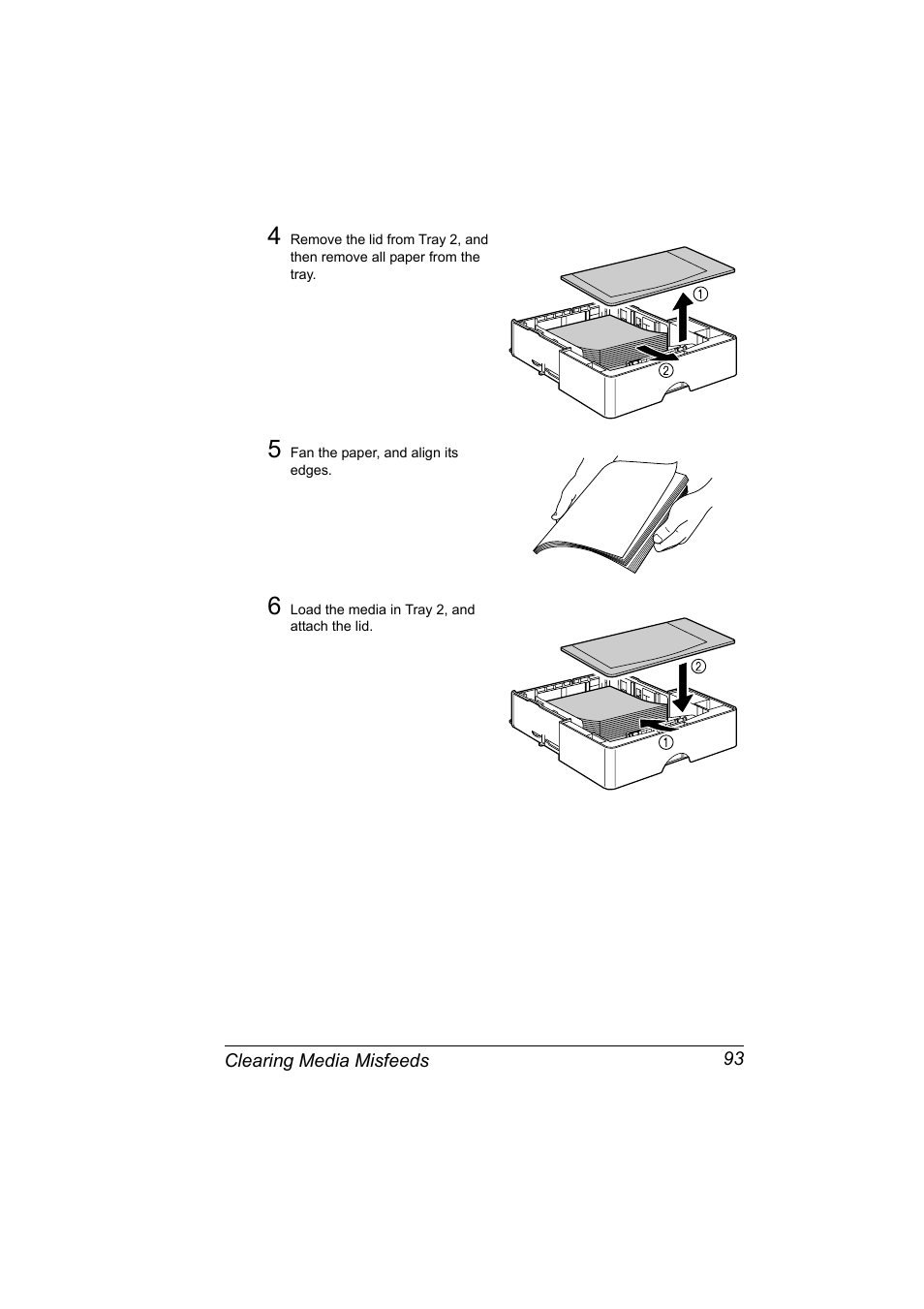 Konica Minolta Magicolor 2430DL User Manual | Page 101 / 144