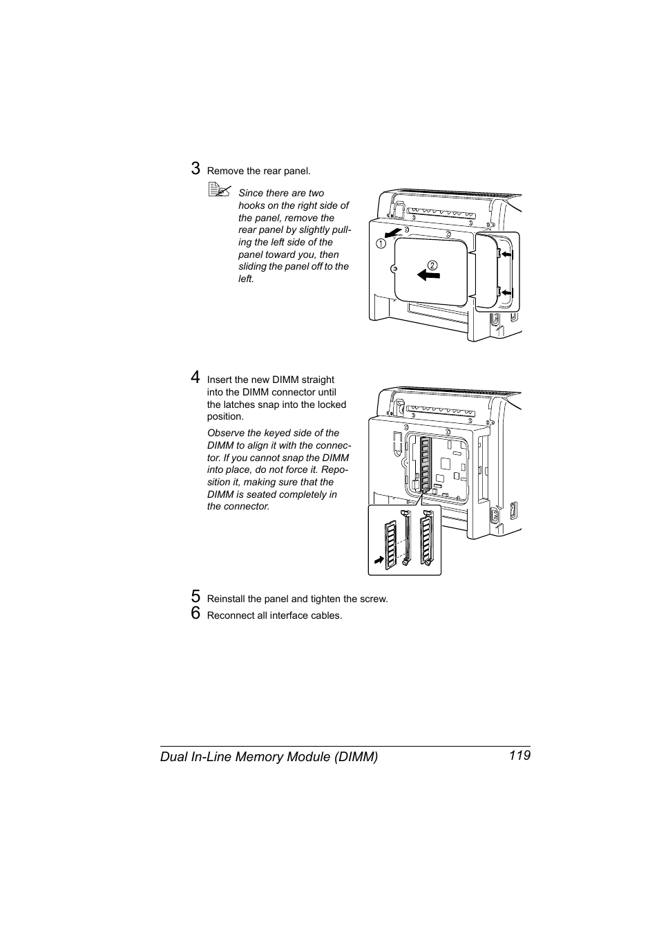 Konica Minolta Magicolor 2430DL User Manual | Page 127 / 144
