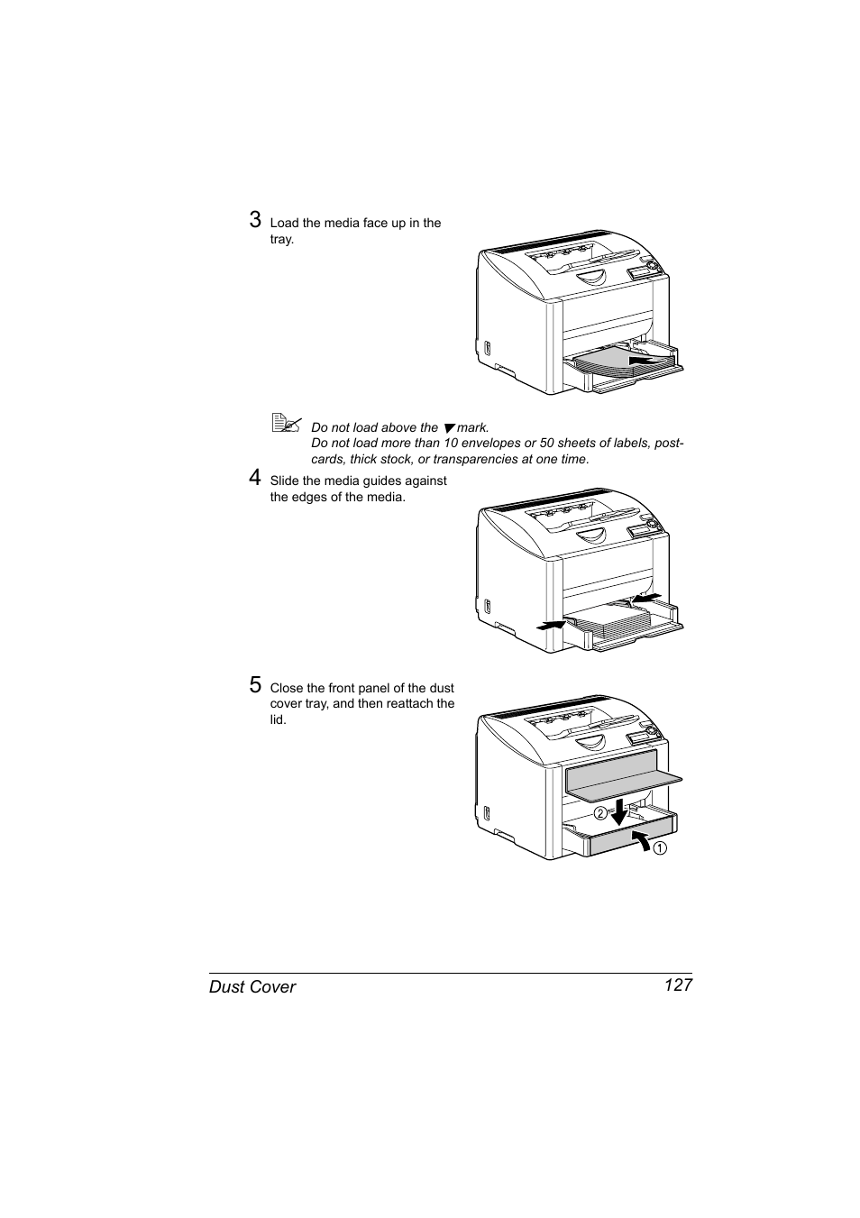 Konica Minolta Magicolor 2430DL User Manual | Page 135 / 144