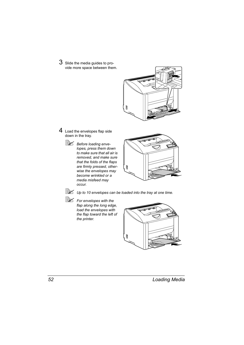Konica Minolta Magicolor 2430DL User Manual | Page 60 / 144