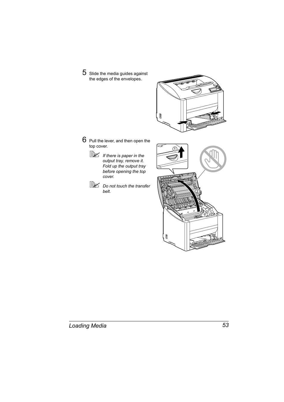 Konica Minolta Magicolor 2430DL User Manual | Page 61 / 144