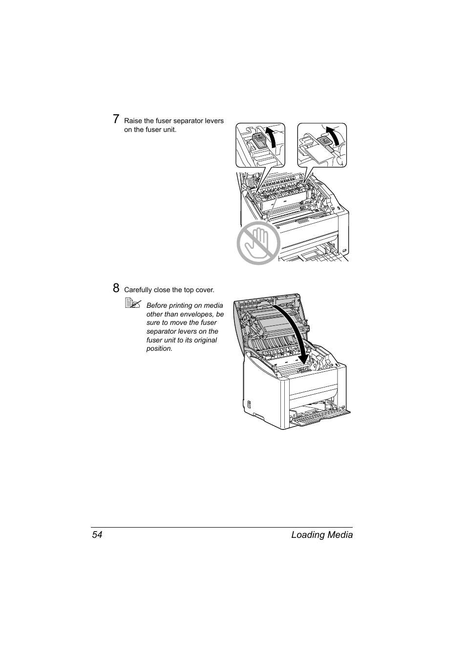 Konica Minolta Magicolor 2430DL User Manual | Page 62 / 144
