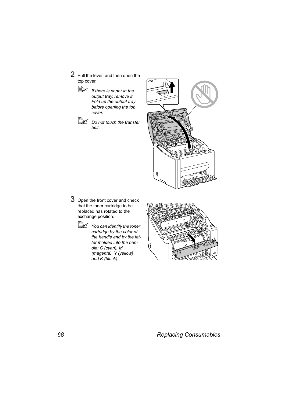 Konica Minolta Magicolor 2430DL User Manual | Page 76 / 144