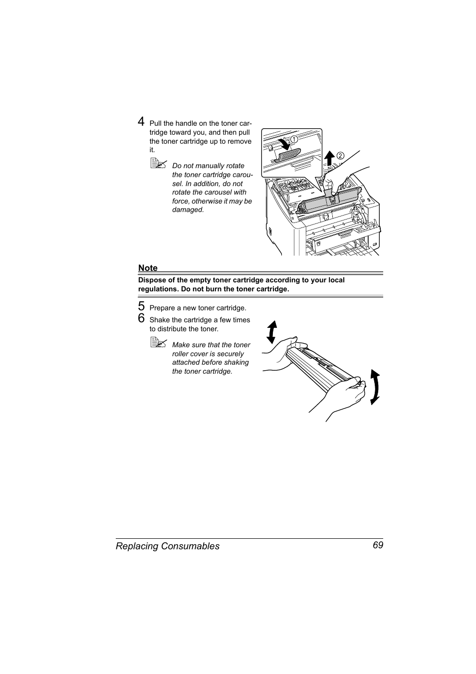 Konica Minolta Magicolor 2430DL User Manual | Page 77 / 144