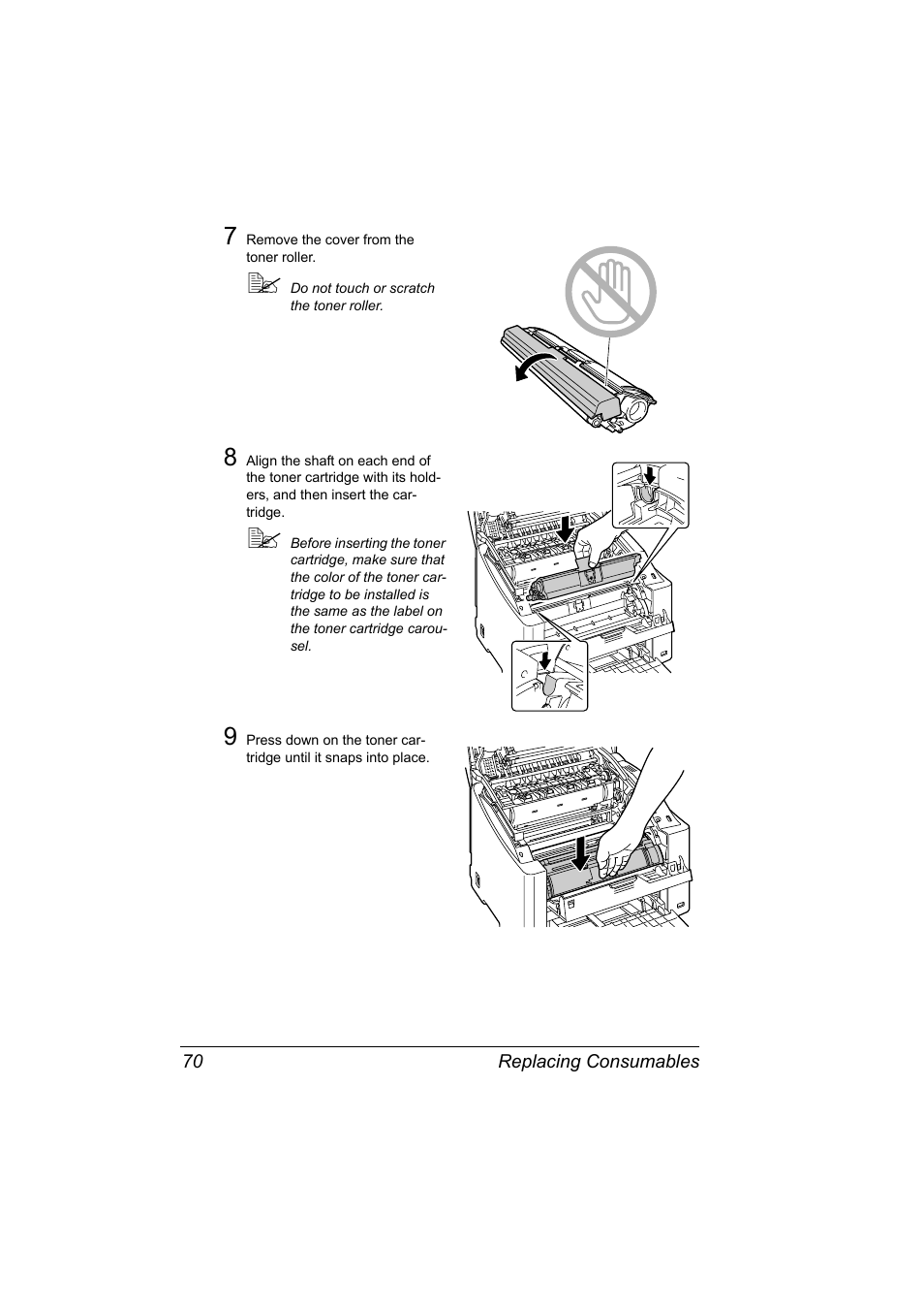 Konica Minolta Magicolor 2430DL User Manual | Page 78 / 144