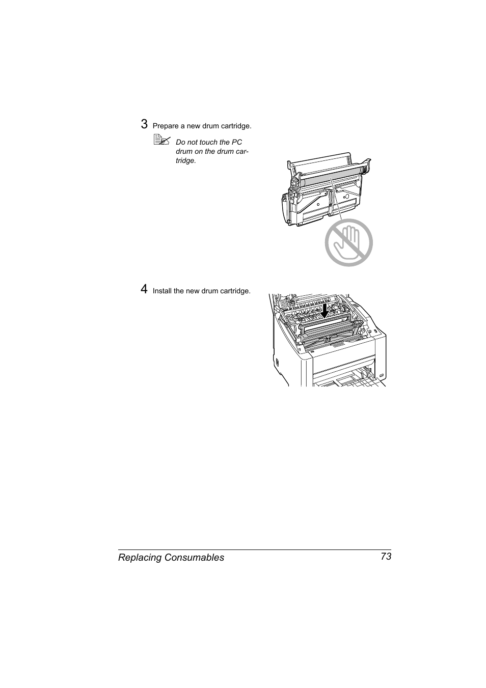Konica Minolta Magicolor 2430DL User Manual | Page 81 / 144