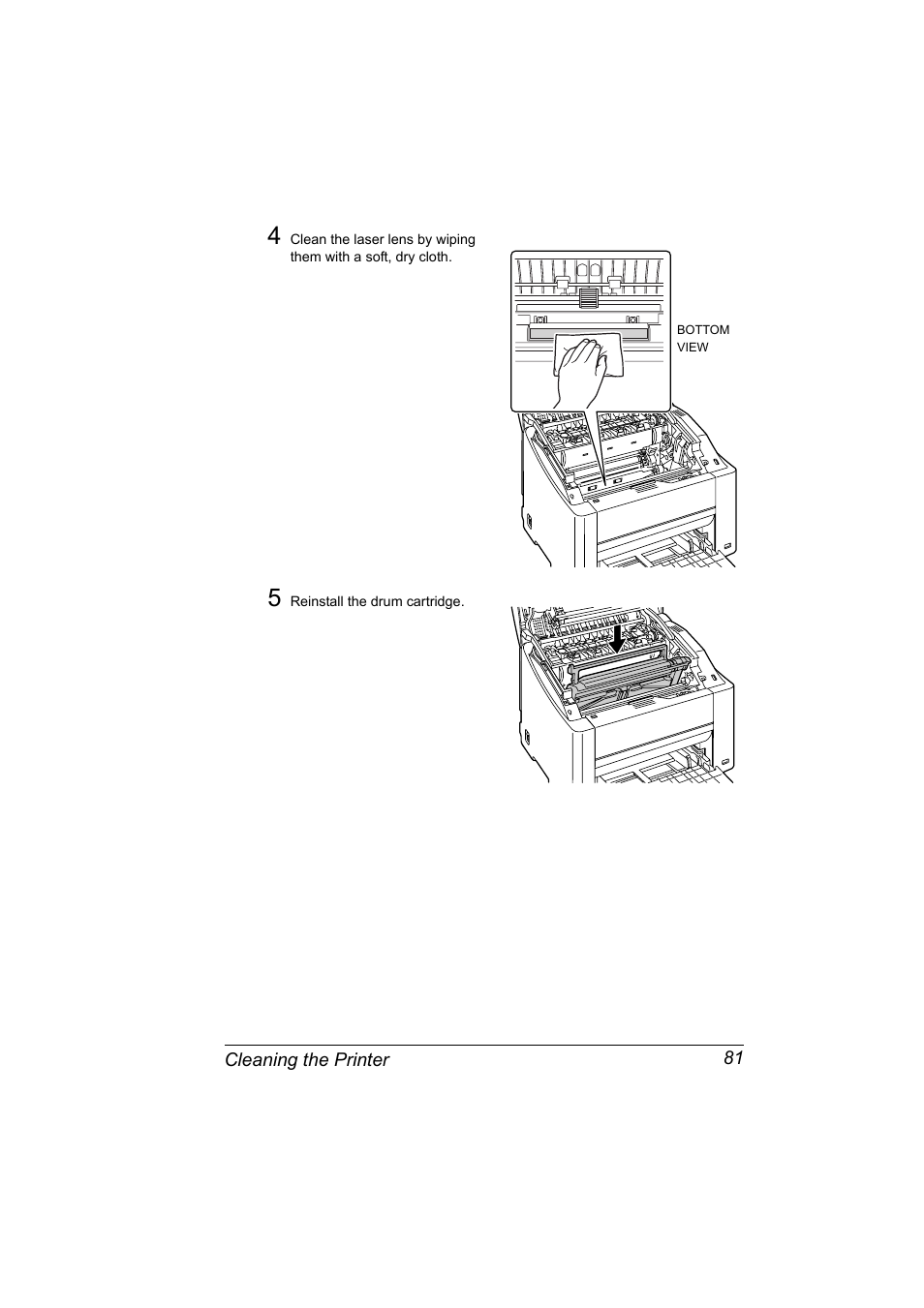 Konica Minolta Magicolor 2430DL User Manual | Page 89 / 144