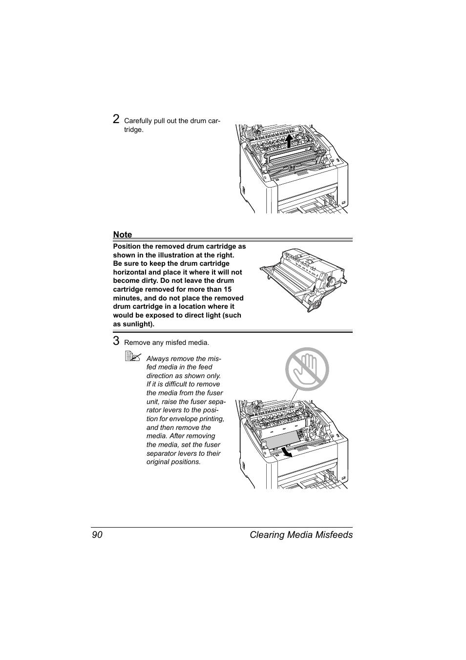 Konica Minolta Magicolor 2430DL User Manual | Page 98 / 144