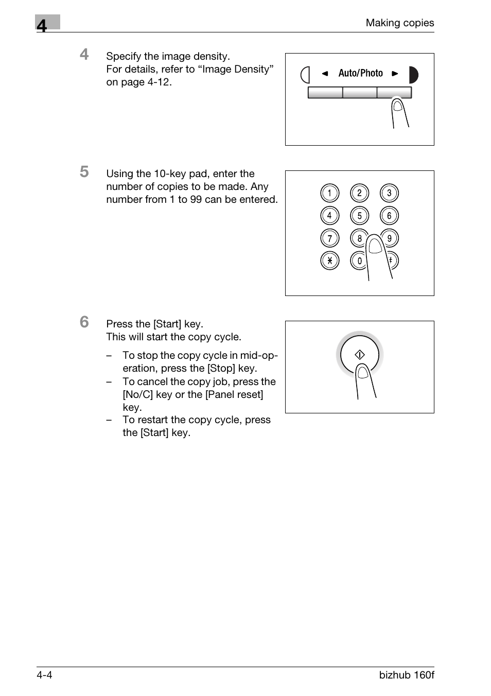 Konica Minolta bizhub 160f User Manual | Page 102 / 302