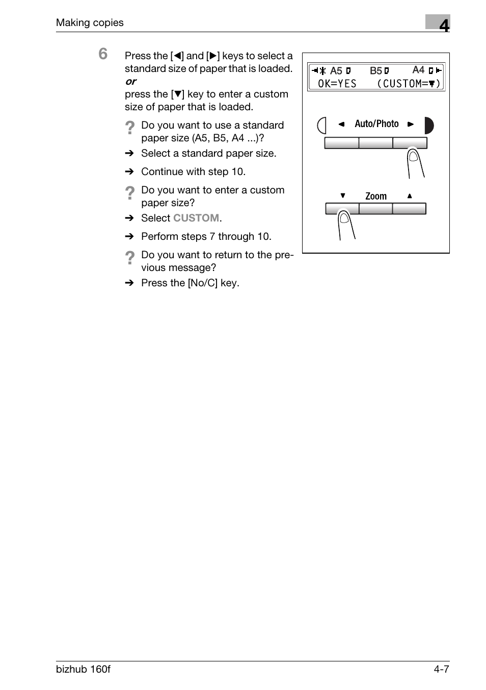 Konica Minolta bizhub 160f User Manual | Page 105 / 302