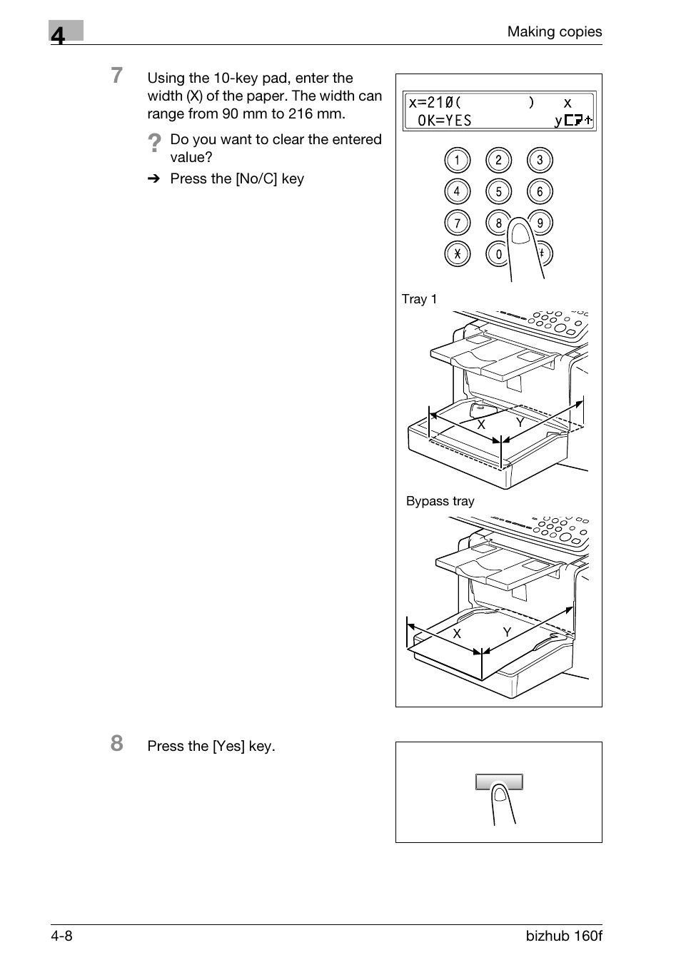 Konica Minolta bizhub 160f User Manual | Page 106 / 302