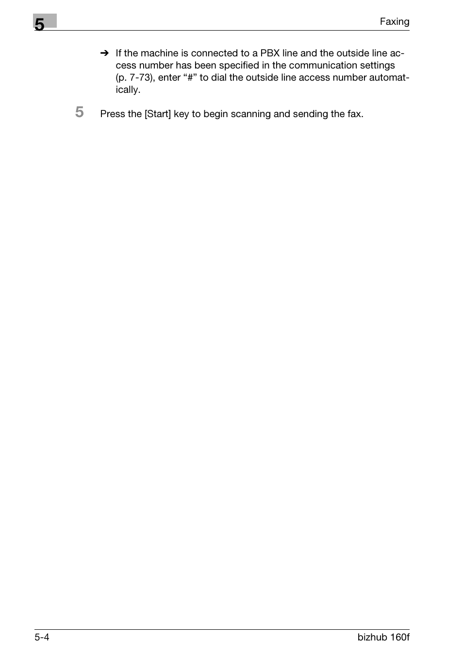 Konica Minolta bizhub 160f User Manual | Page 118 / 302
