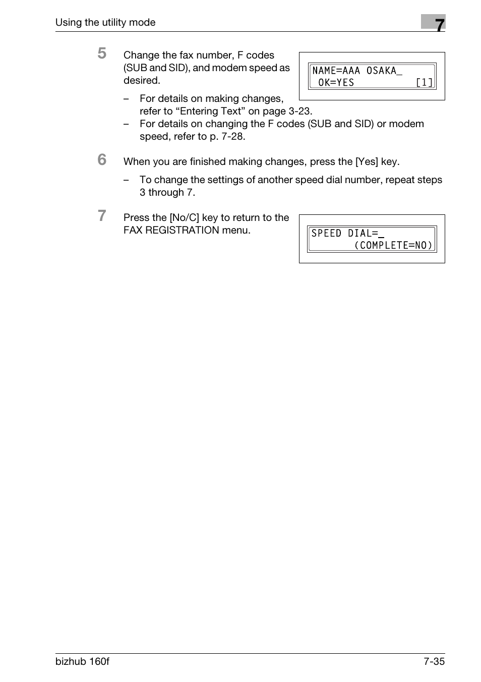 Konica Minolta bizhub 160f User Manual | Page 199 / 302