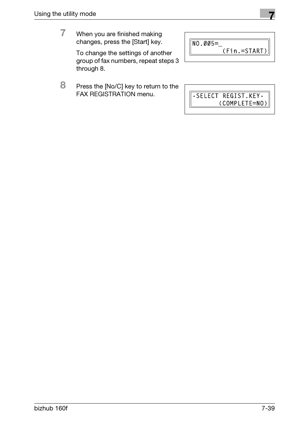 Konica Minolta bizhub 160f User Manual | Page 203 / 302
