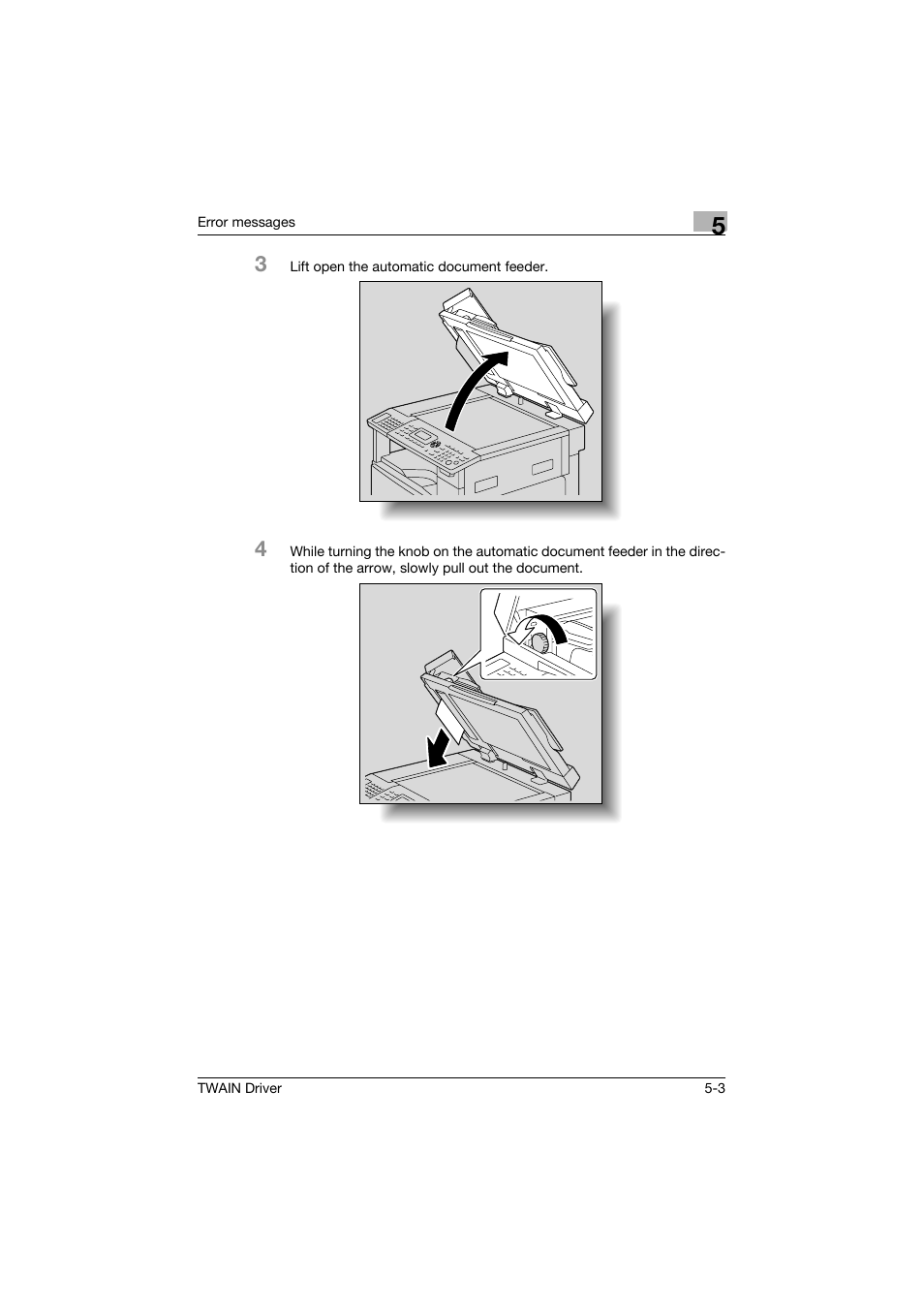 Konica Minolta TWIN Driver User Manual | Page 44 / 50