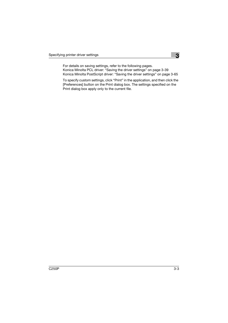 Konica Minolta C250P User Manual | Page 136 / 498