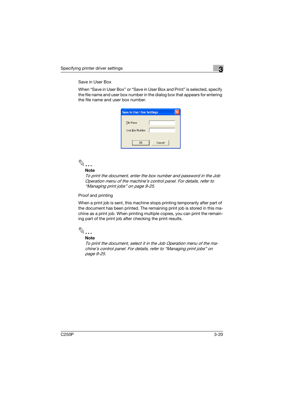 Konica Minolta C250P User Manual | Page 153 / 498