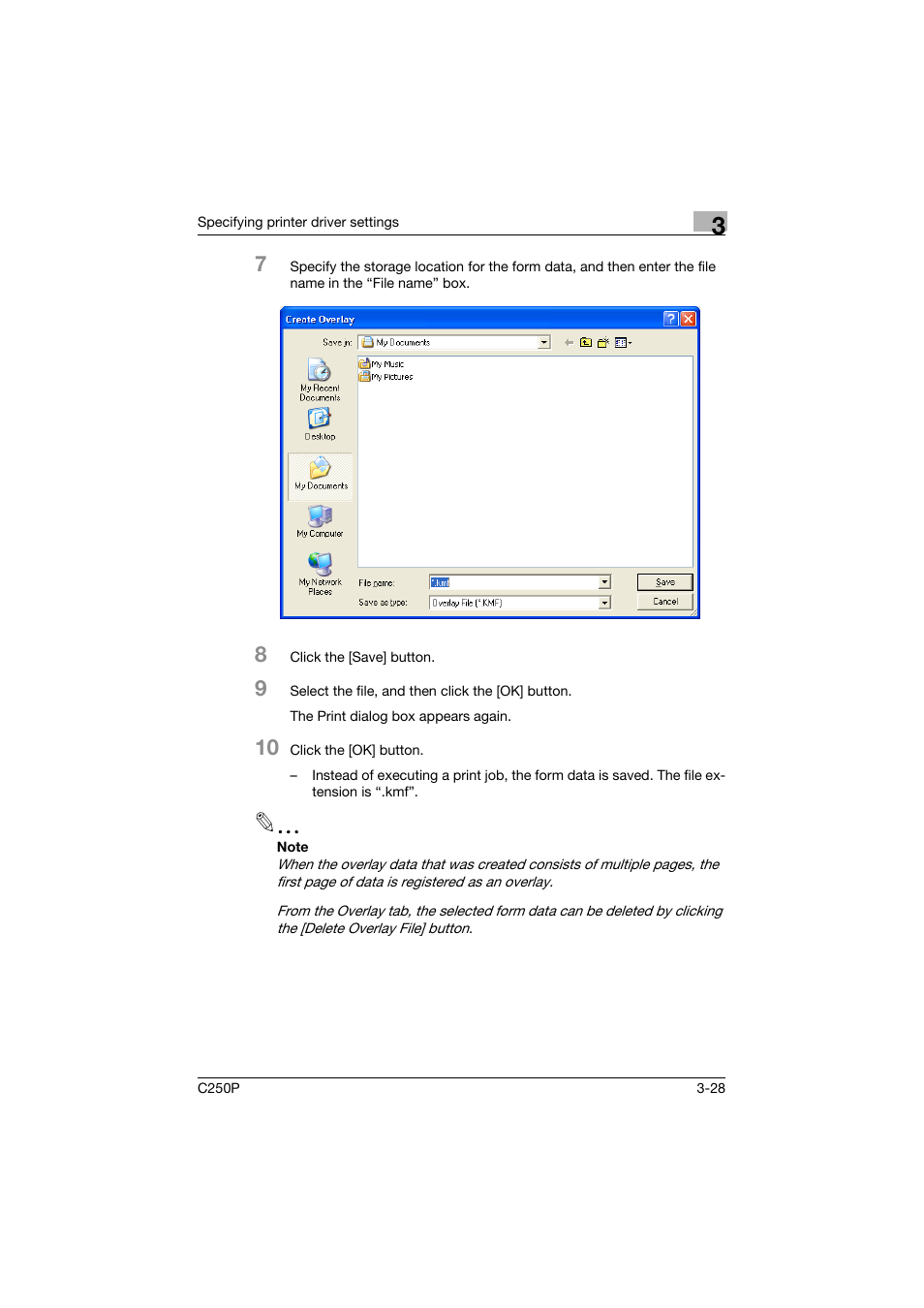 Konica Minolta C250P User Manual | Page 161 / 498