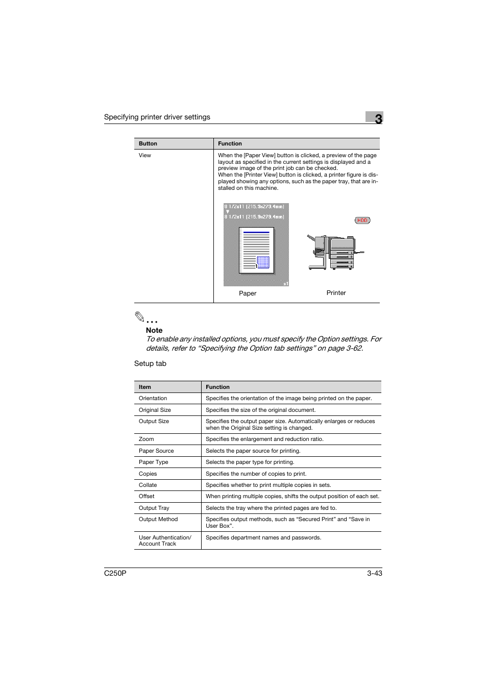 Konica Minolta C250P User Manual | Page 176 / 498