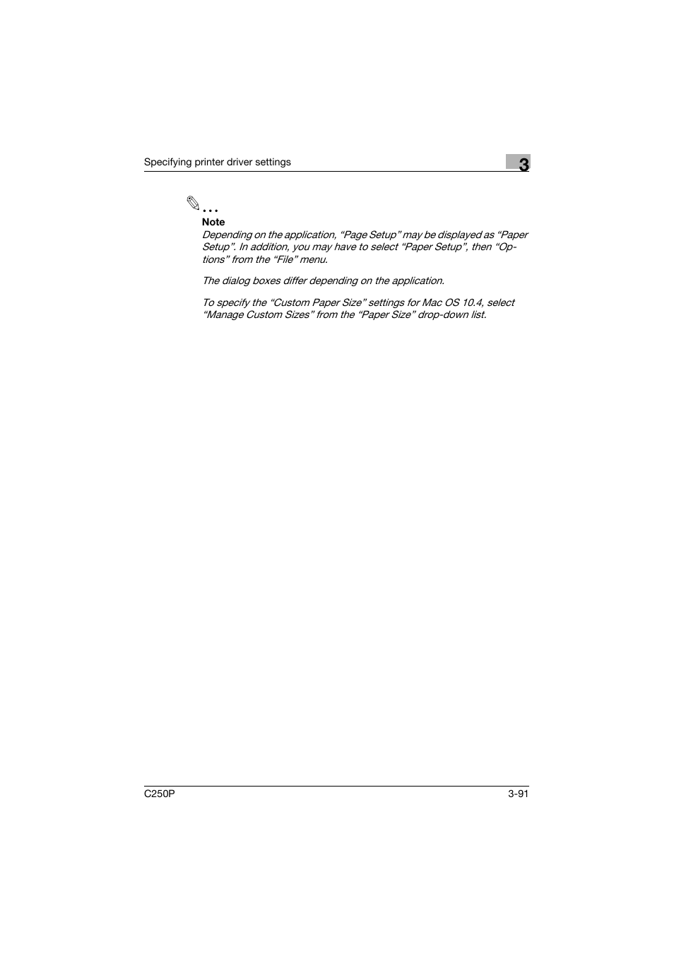 Konica Minolta C250P User Manual | Page 224 / 498