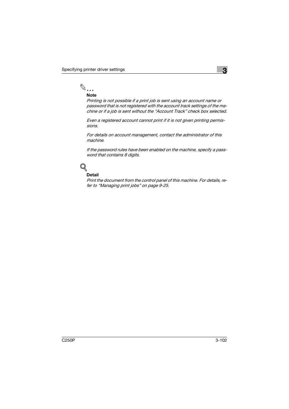 Konica Minolta C250P User Manual | Page 235 / 498