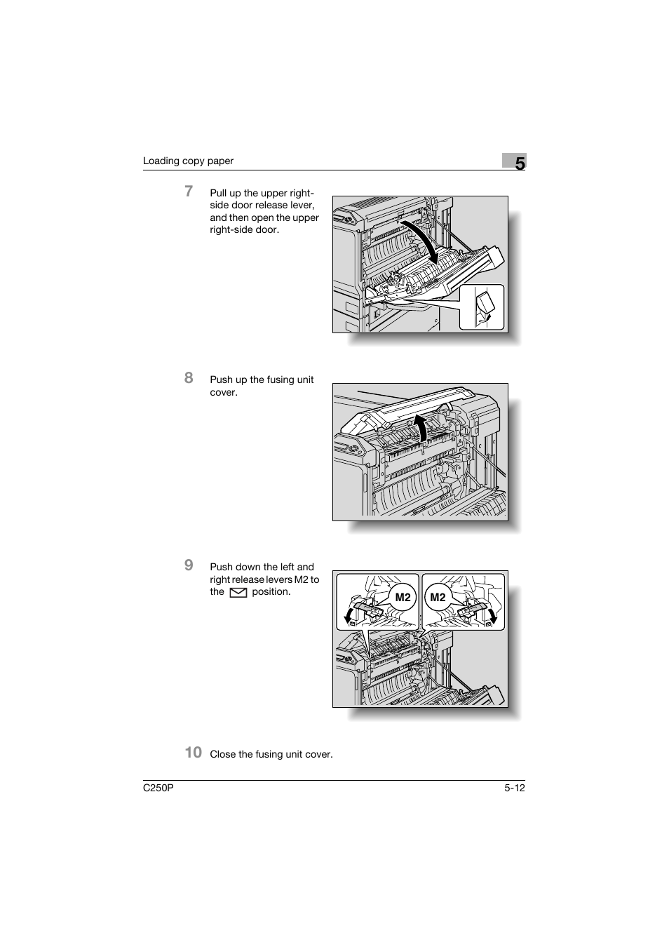 Konica Minolta C250P User Manual | Page 307 / 498