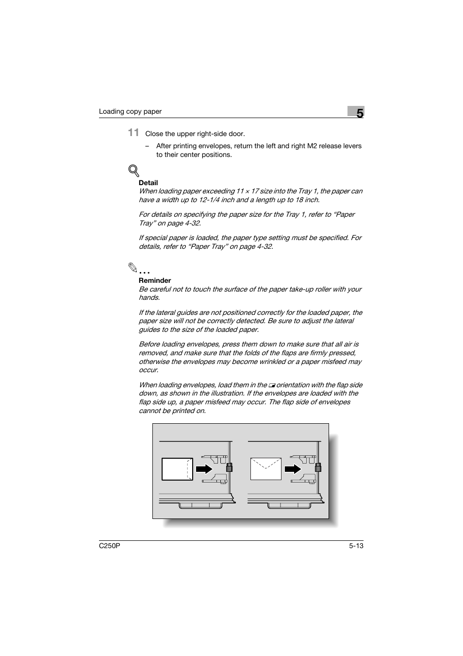 Konica Minolta C250P User Manual | Page 308 / 498
