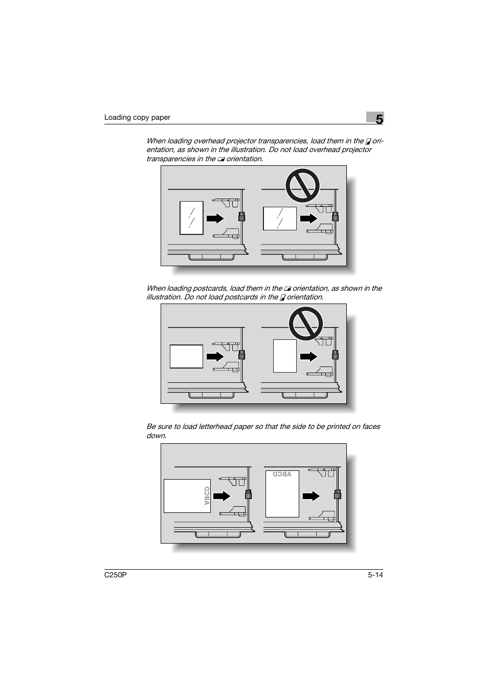 Konica Minolta C250P User Manual | Page 309 / 498