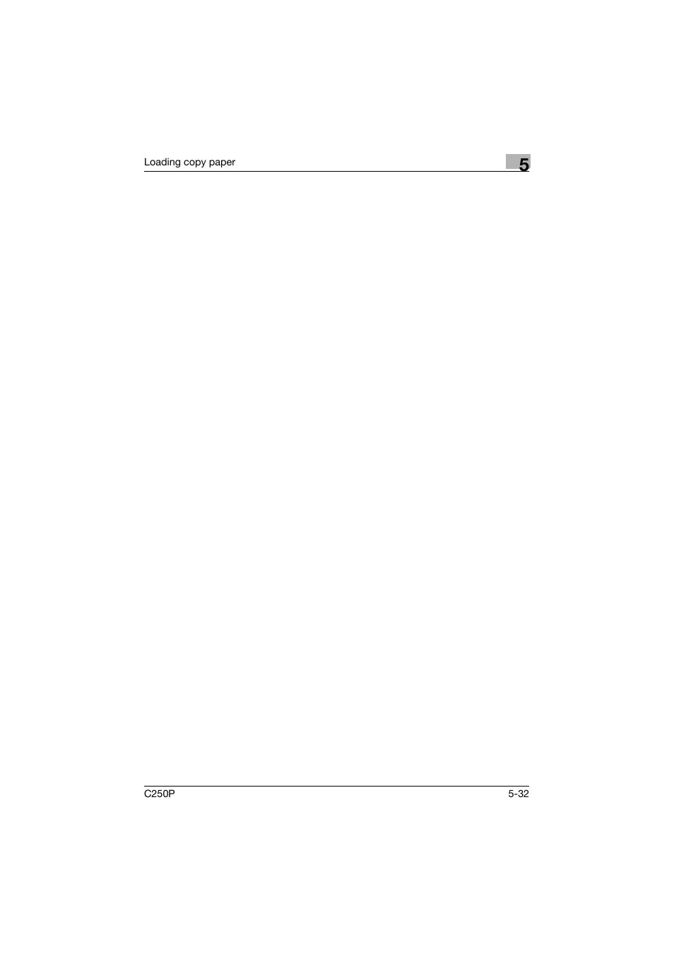 Konica Minolta C250P User Manual | Page 327 / 498