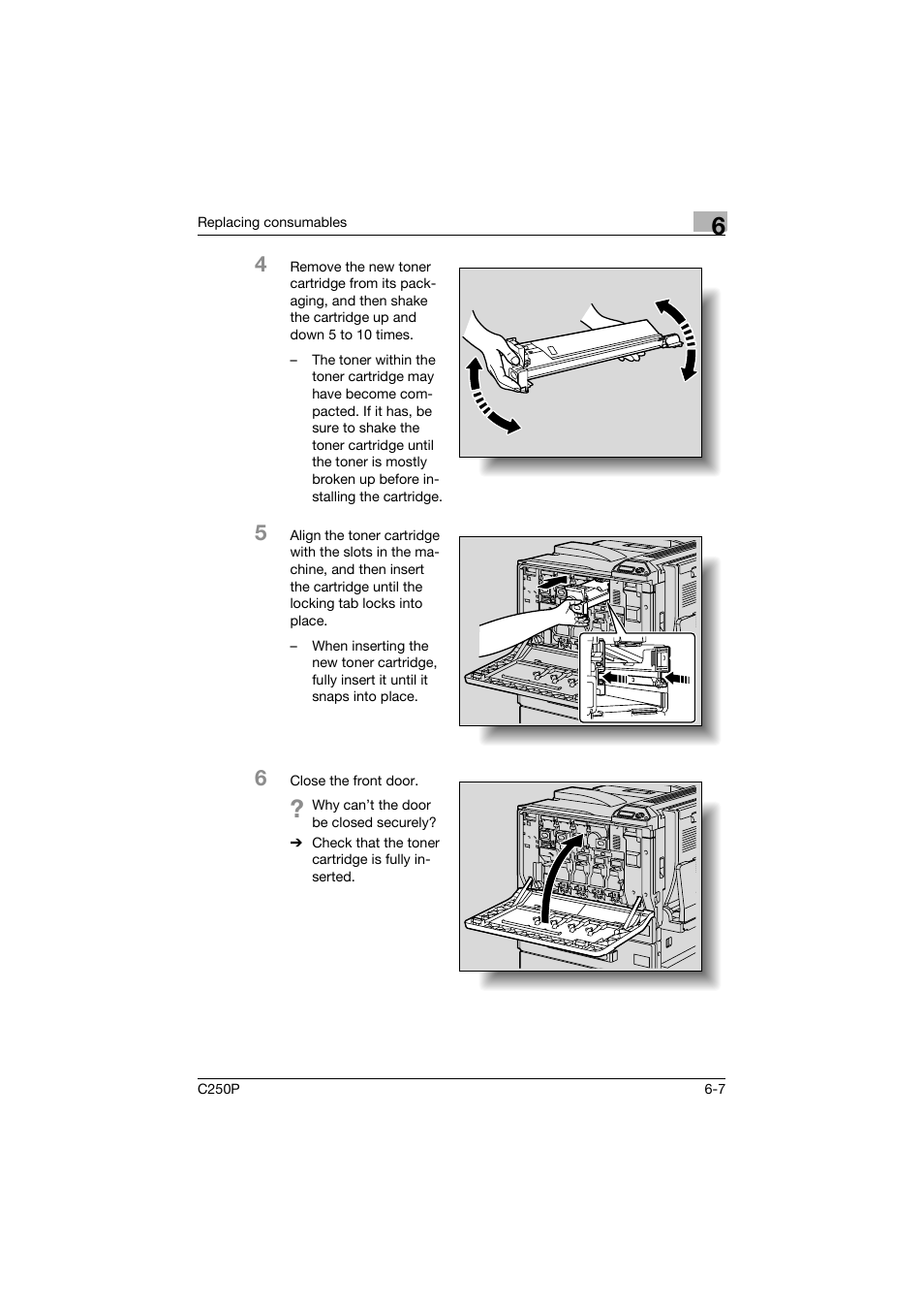 Konica Minolta C250P User Manual | Page 334 / 498