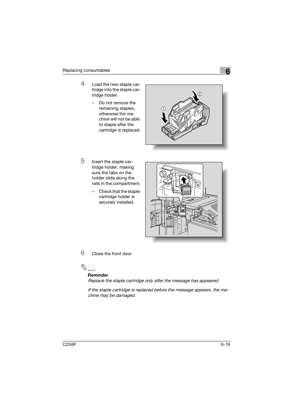 Konica Minolta C250P User Manual | Page 346 / 498