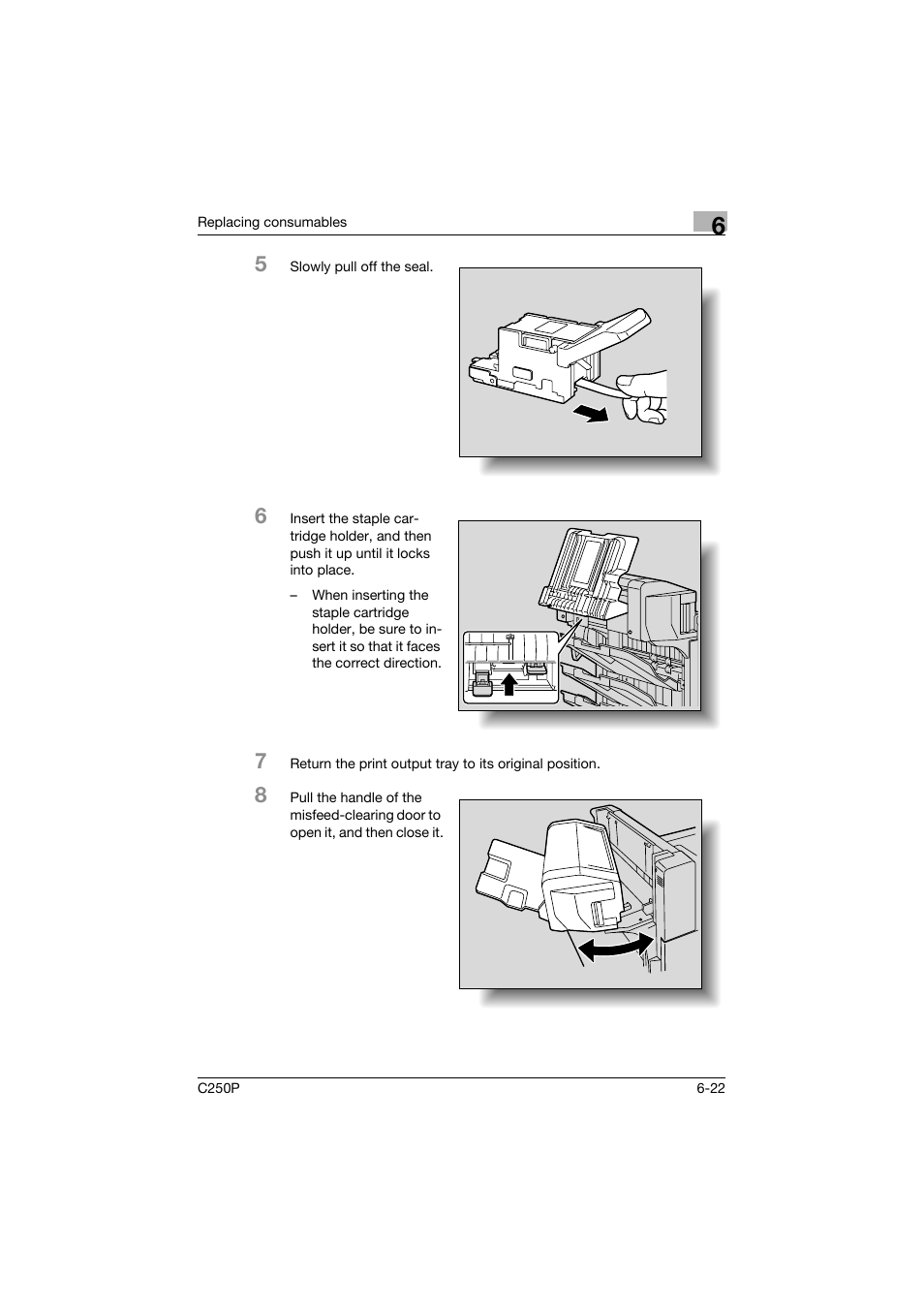 Konica Minolta C250P User Manual | Page 349 / 498