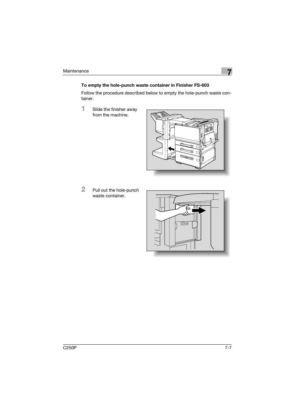 Konica Minolta C250P User Manual | Page 360 / 498