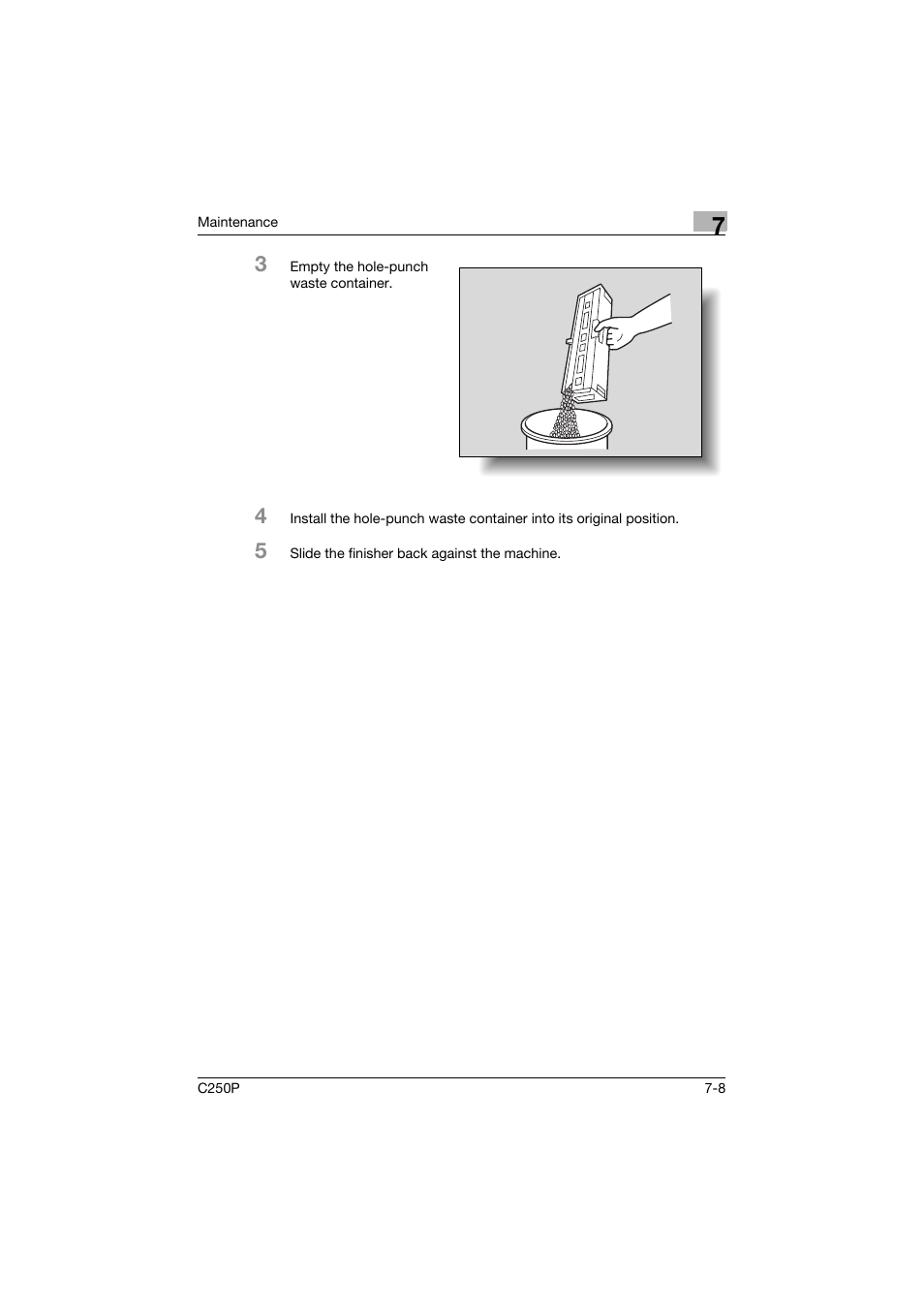 Konica Minolta C250P User Manual | Page 361 / 498