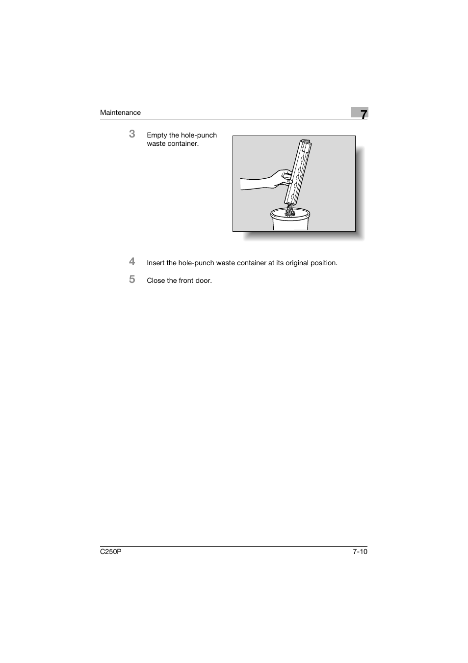 Konica Minolta C250P User Manual | Page 363 / 498