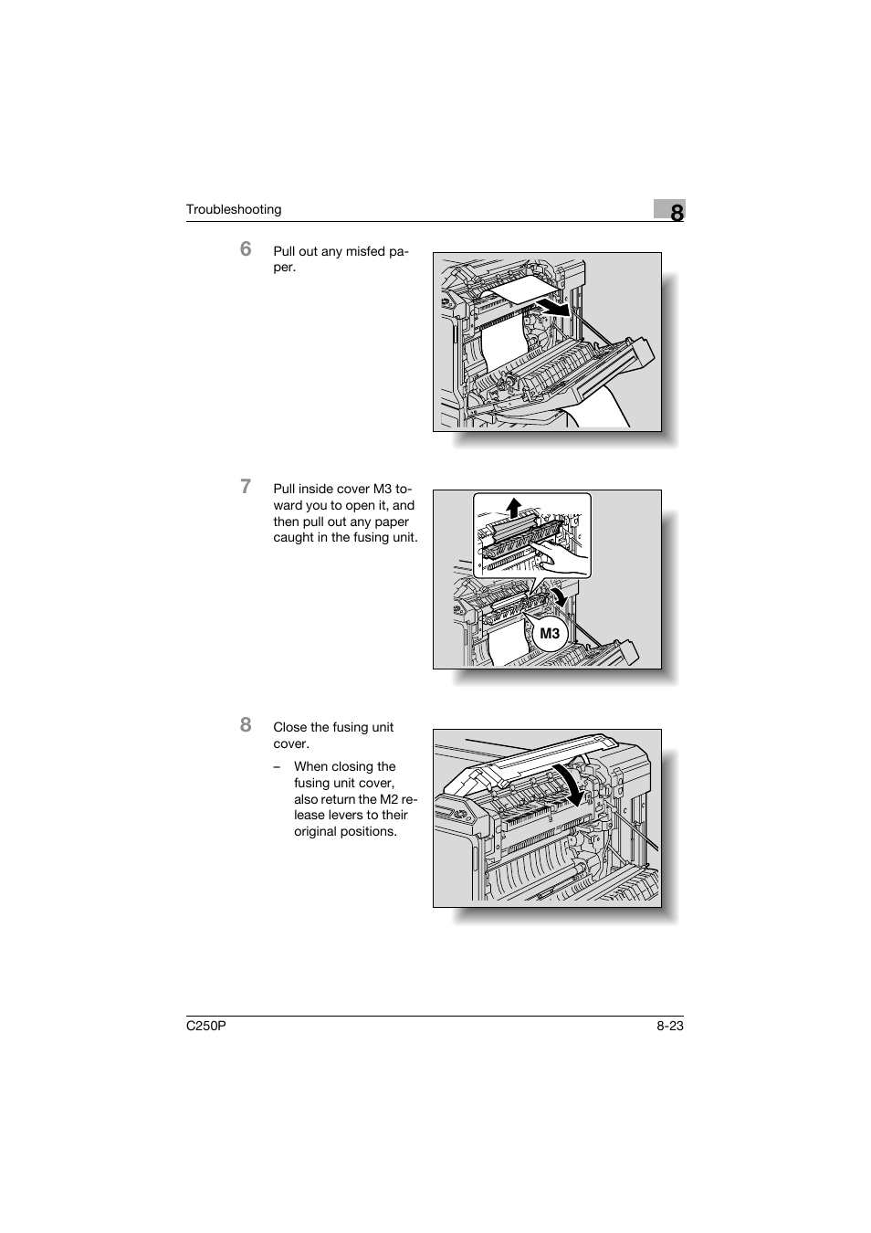 Konica Minolta C250P User Manual | Page 388 / 498