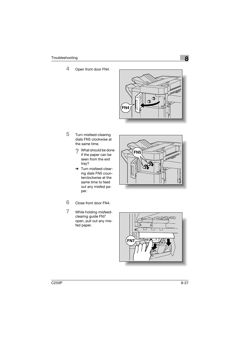 Konica Minolta C250P User Manual | Page 392 / 498