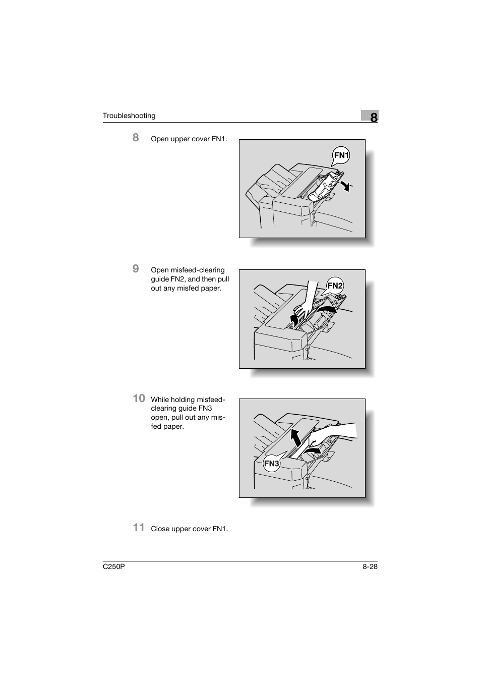 Konica Minolta C250P User Manual | Page 393 / 498