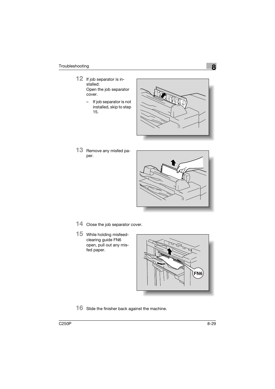 Konica Minolta C250P User Manual | Page 394 / 498