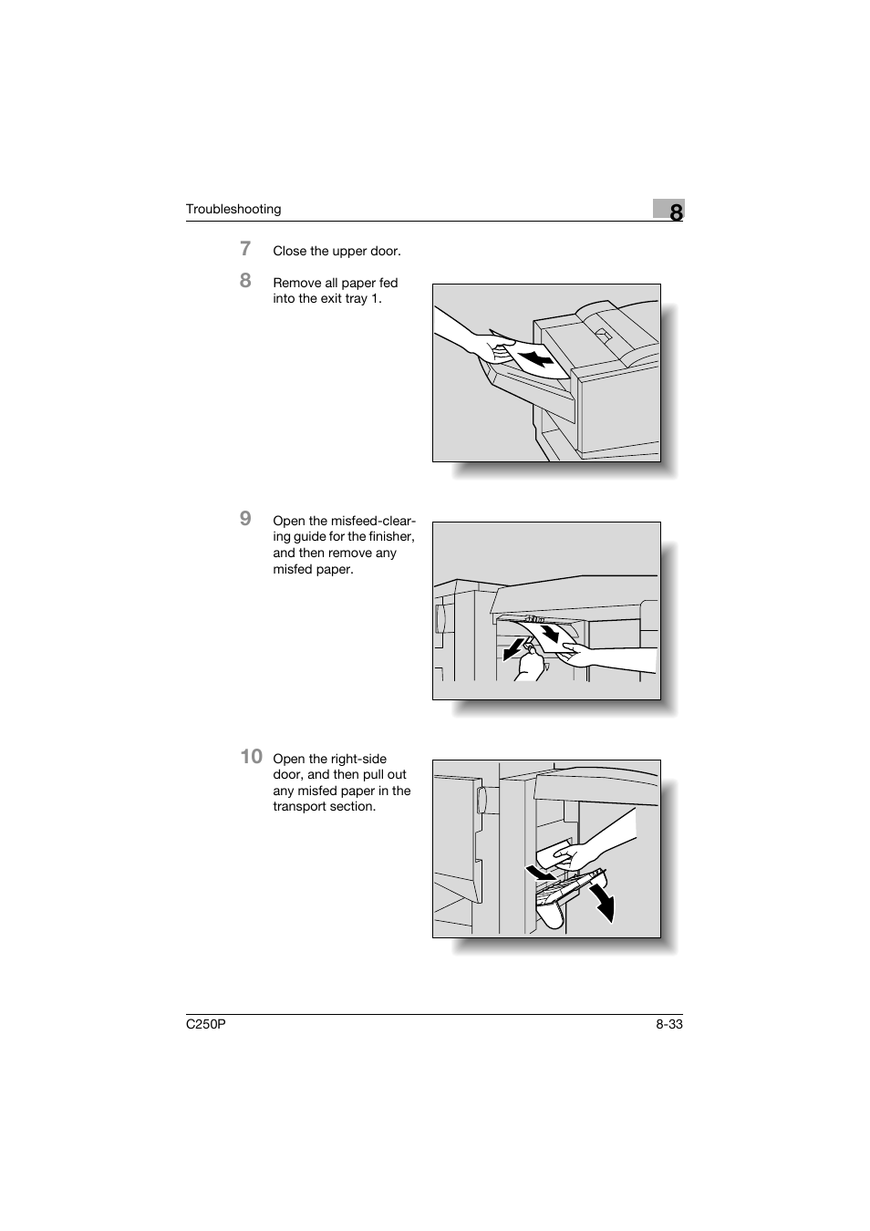 Konica Minolta C250P User Manual | Page 398 / 498