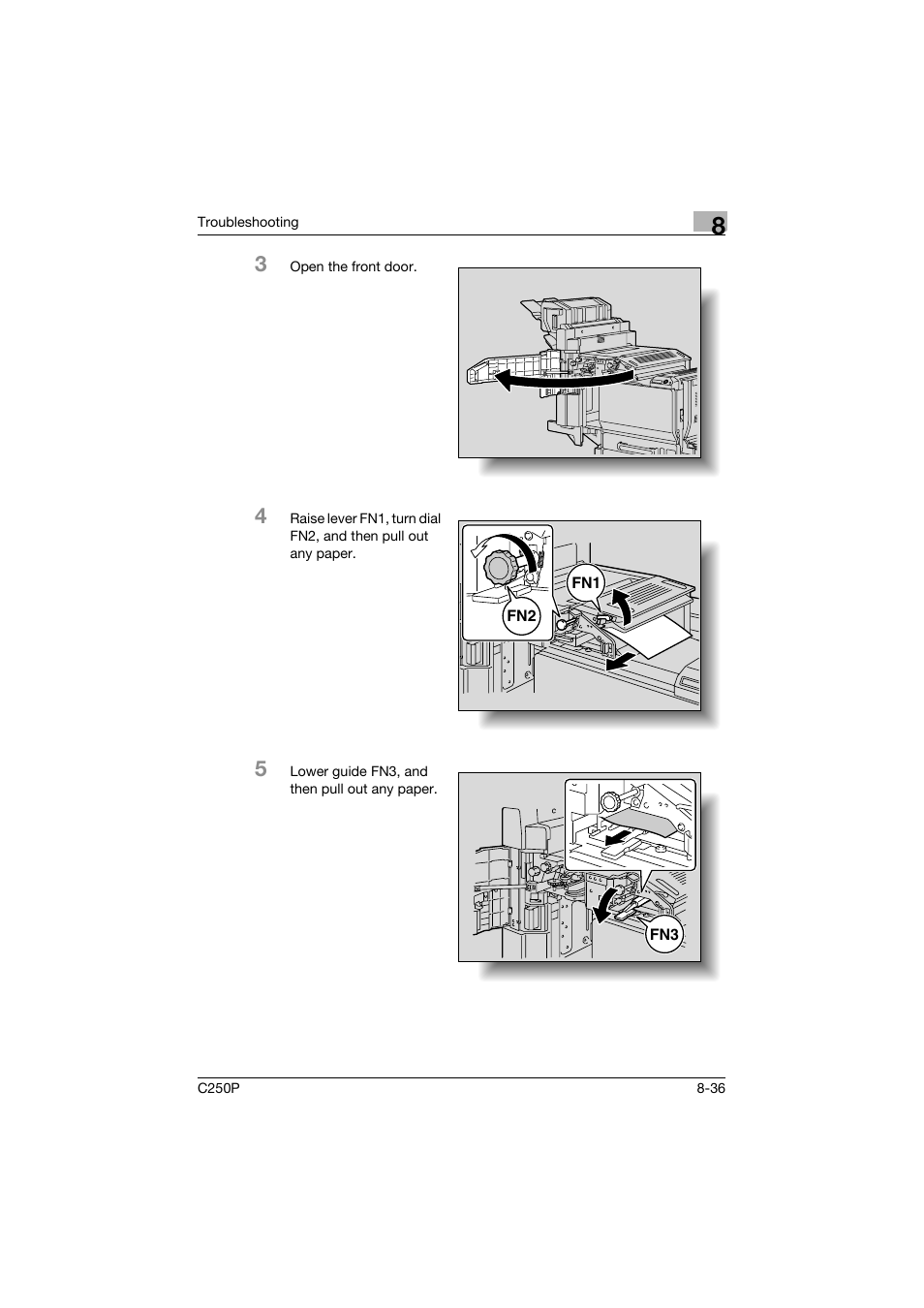 Konica Minolta C250P User Manual | Page 401 / 498
