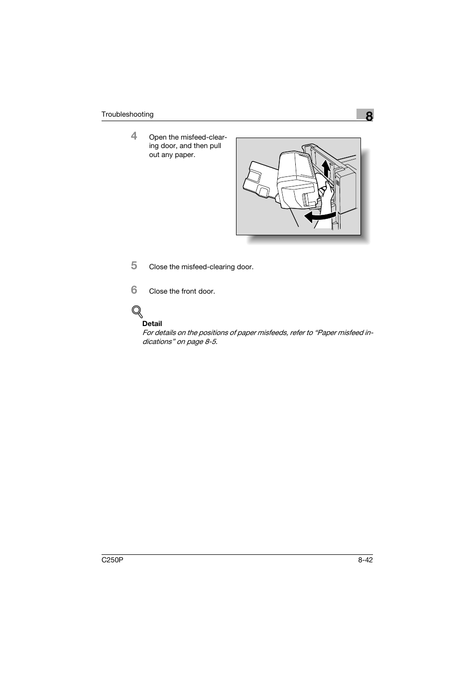 Konica Minolta C250P User Manual | Page 407 / 498