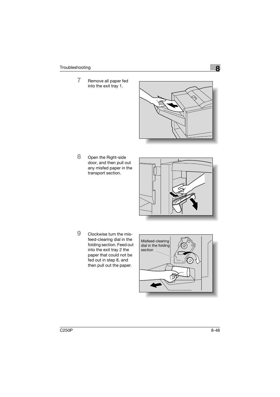 Konica Minolta C250P User Manual | Page 413 / 498