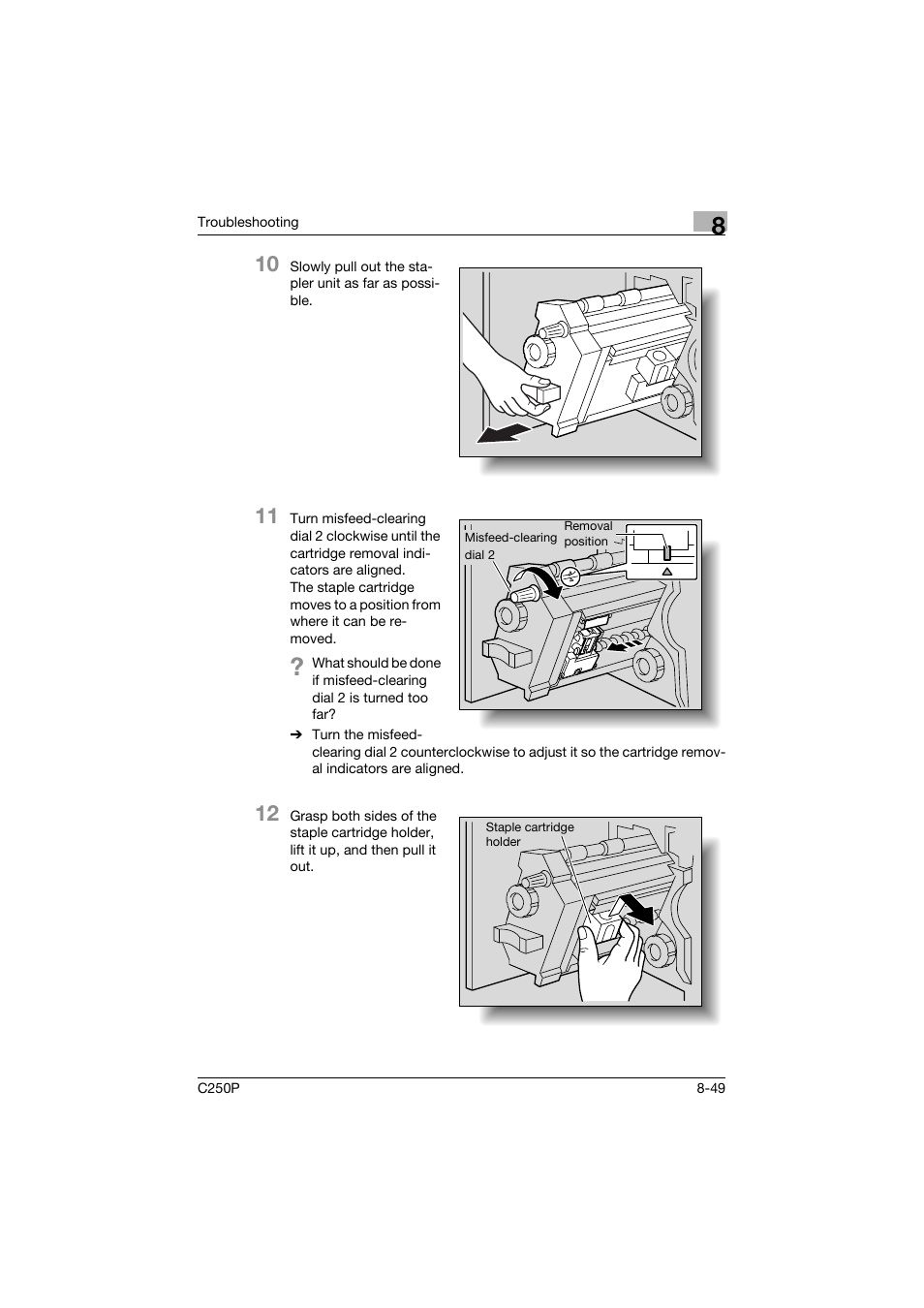 Konica Minolta C250P User Manual | Page 414 / 498