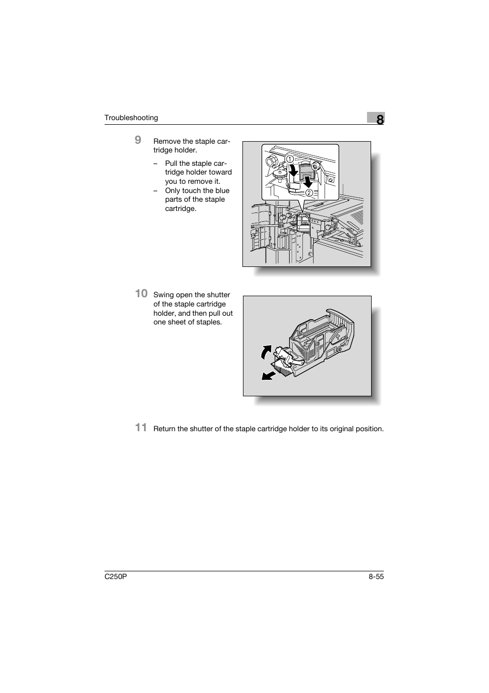 Konica Minolta C250P User Manual | Page 420 / 498