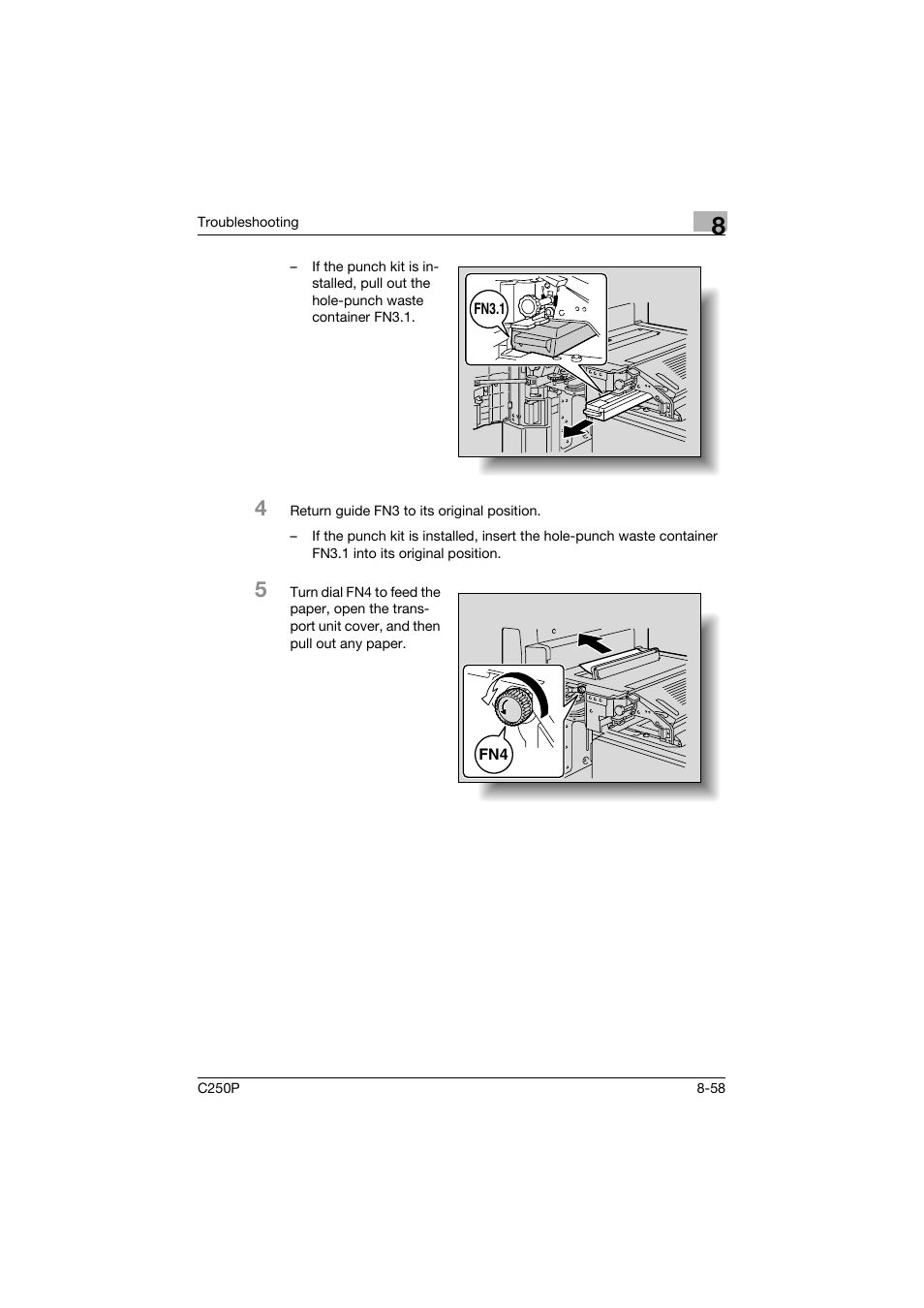 Konica Minolta C250P User Manual | Page 423 / 498