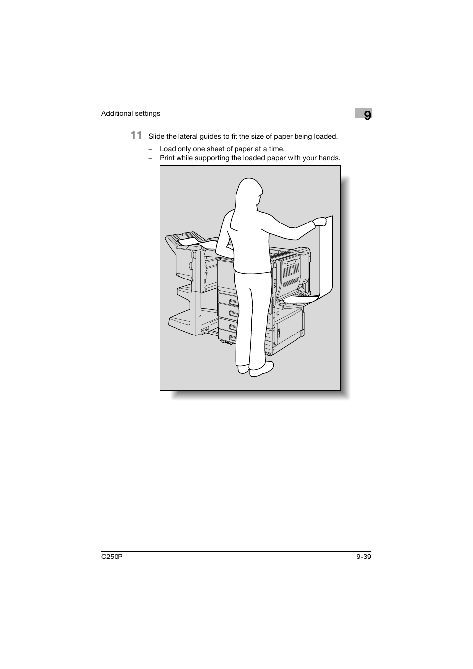 Konica Minolta C250P User Manual | Page 472 / 498