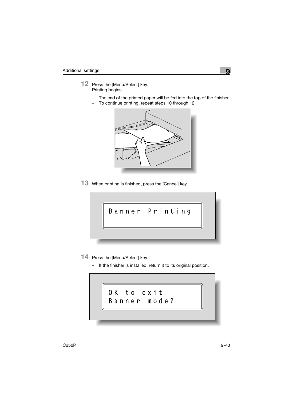 Konica Minolta C250P User Manual | Page 473 / 498