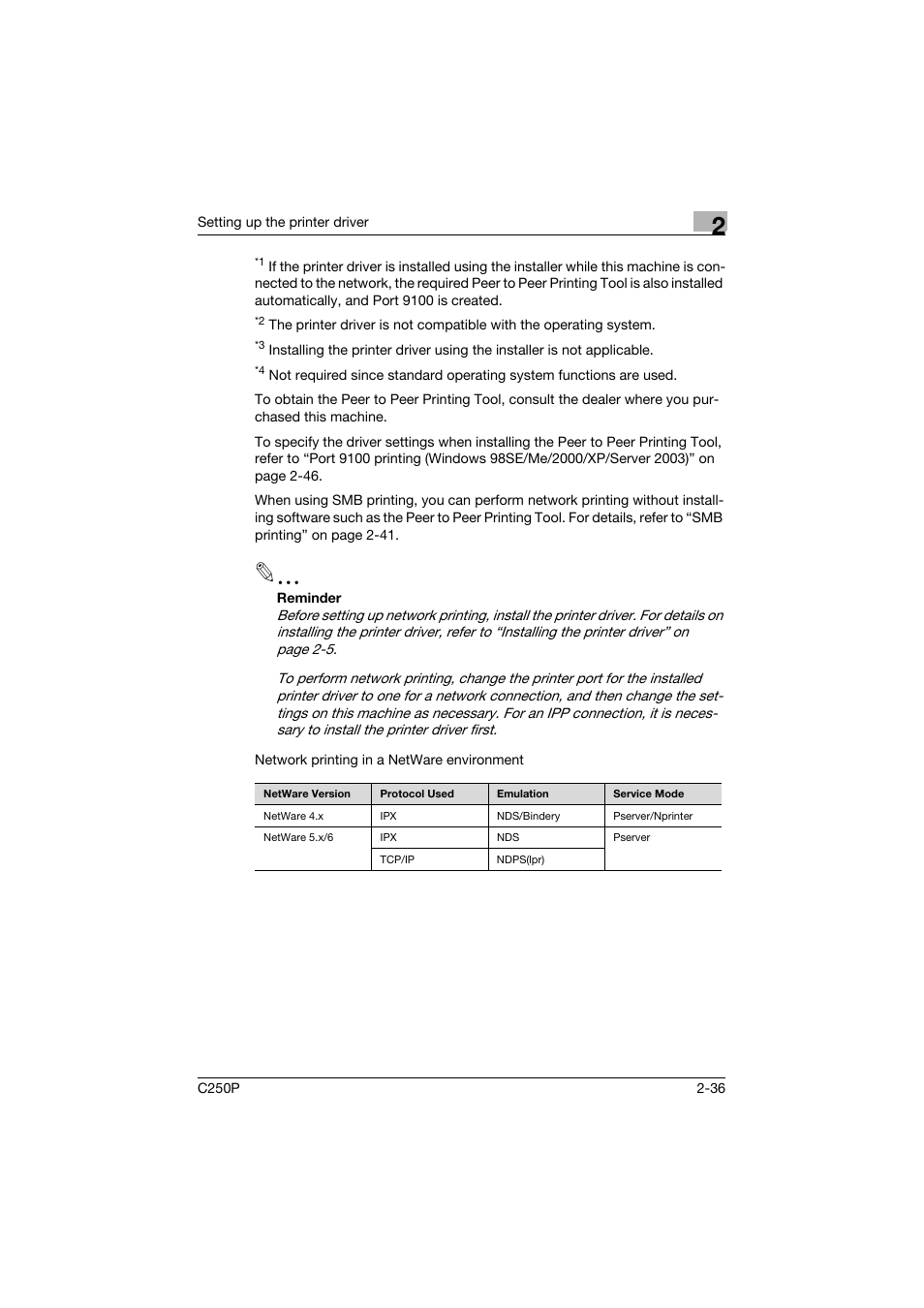 Konica Minolta C250P User Manual | Page 99 / 498