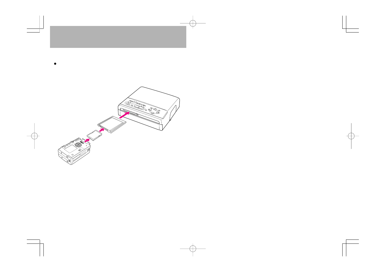 Sending images to a printer | Konica Minolta Konica Digital Revio KD-300Z User Manual | Page 41 / 50